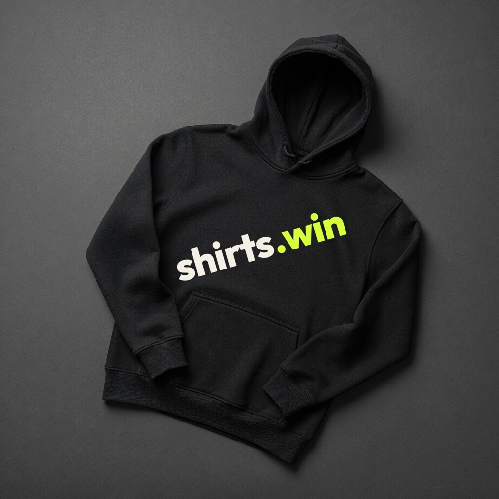 Tall Zip Hoodie