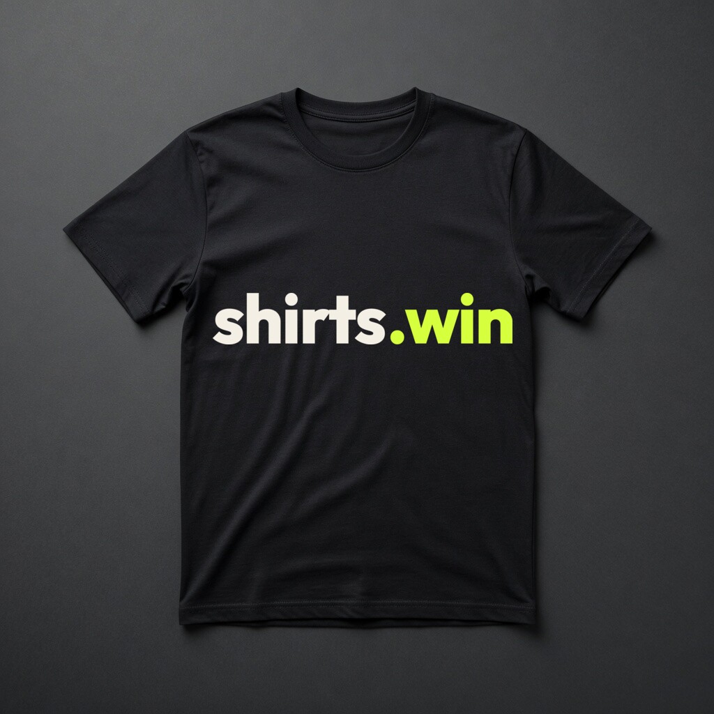 Wordmark Tee