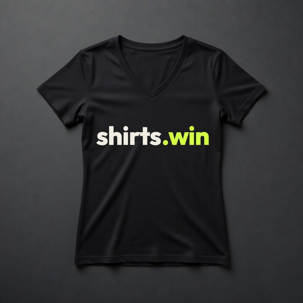 Women's V-Neck
